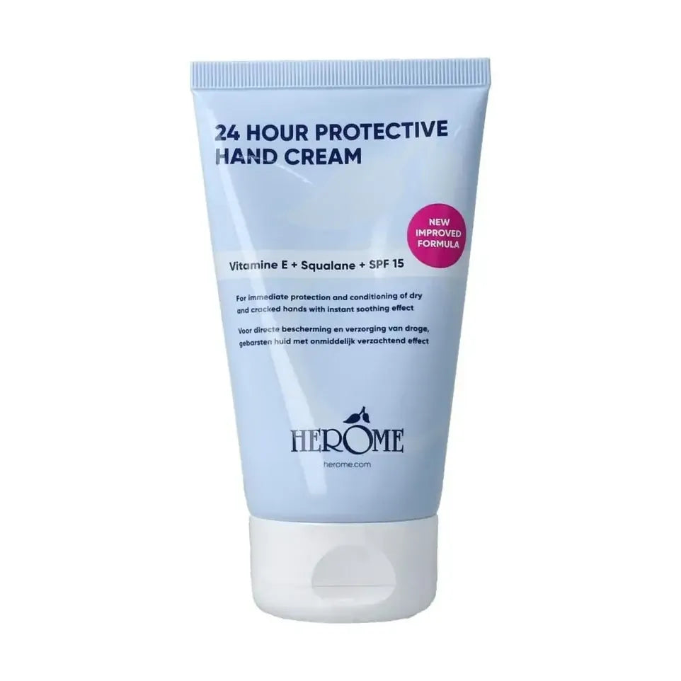 Herome Handcream 24 Hours Protective SPF15 handcrème