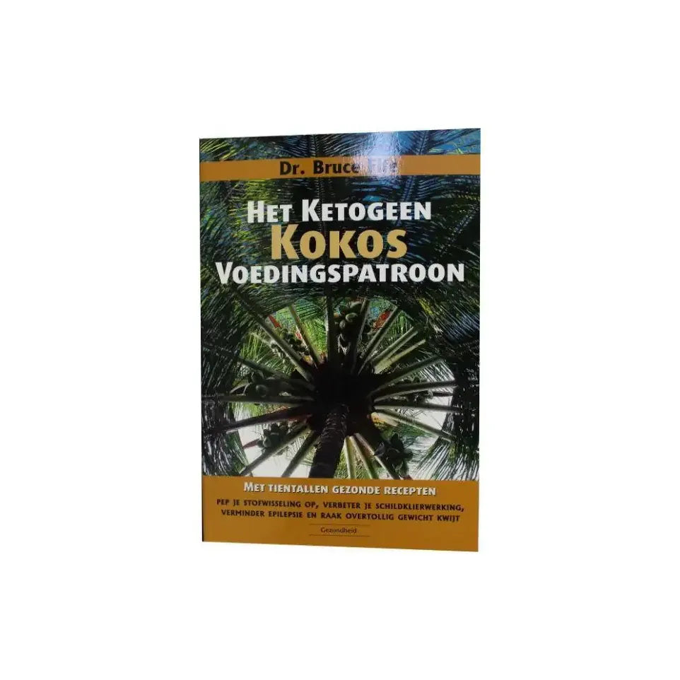 Het ketogeen kokos voedingspatroon