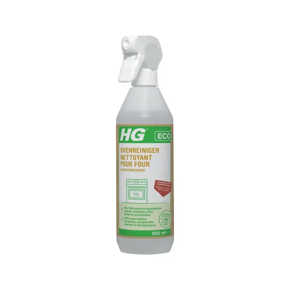 HG Eco ovenreiniger 500 ml