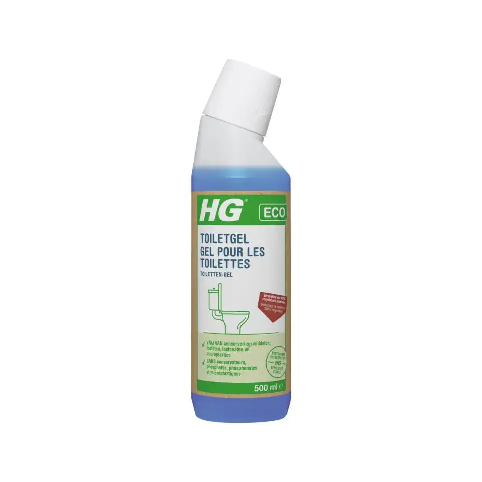 HG Eco toiletgel 500 ml