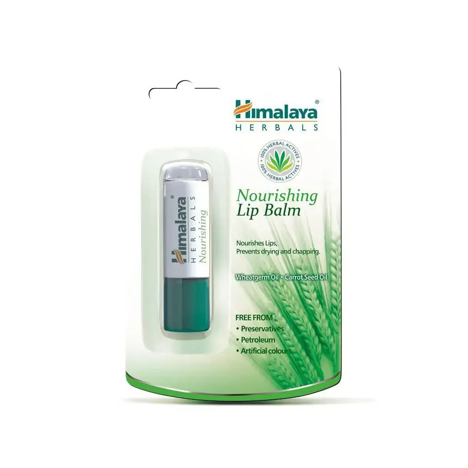 Himalaya Nourishing lipbalm 4,5 gram