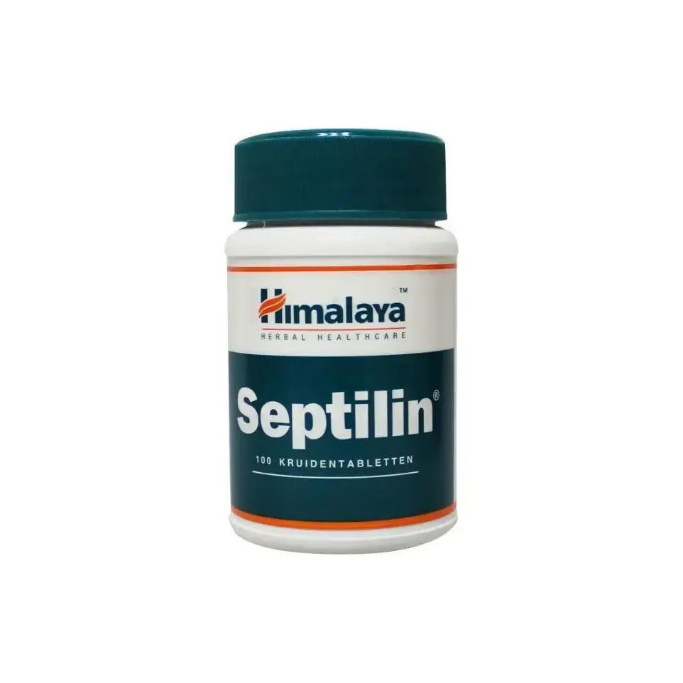 Himalaya Septilin 100 tabletten