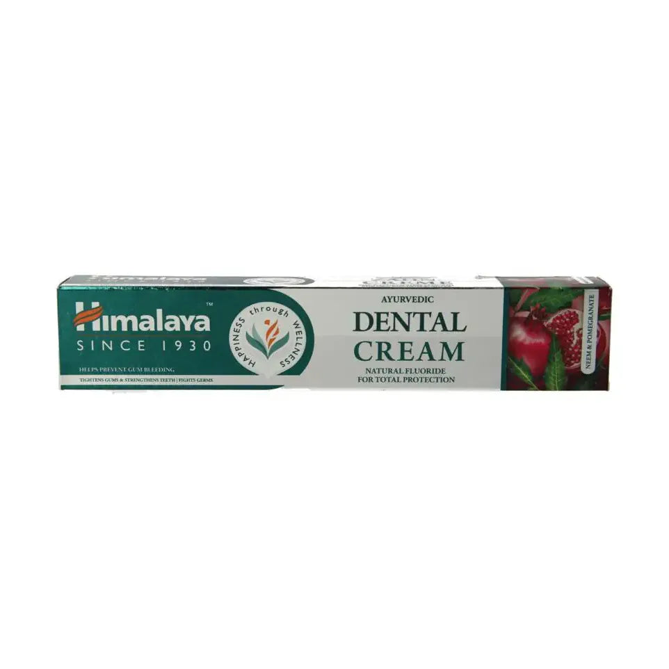 Himalaya Tandpasta dental cream neem & pomegranate 100 ml