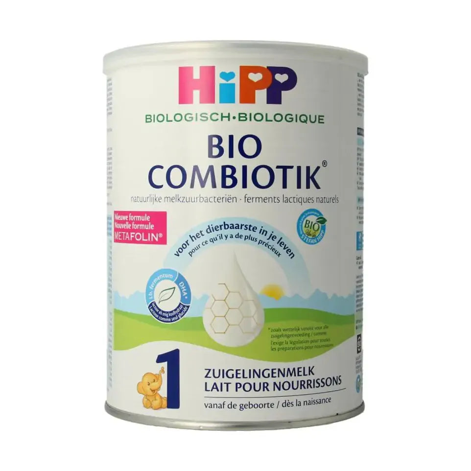 Hipp 1 Combiotik zuigelingen melk 800 gram