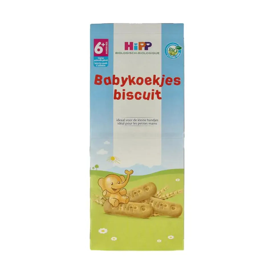 Hipp Babykoekjes 180 gram