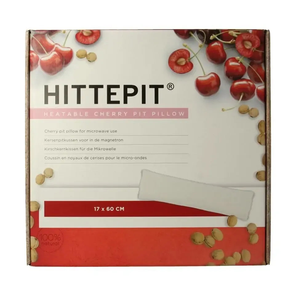 Hittepit Rechthoek kersenpit