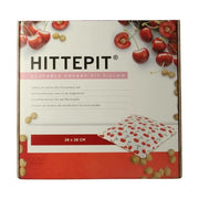 Hittepit Vierkant red cherry kersenpit
