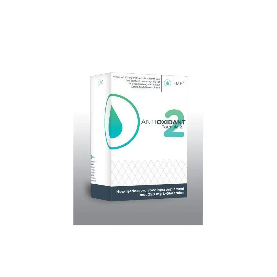 HME Antioxidant nr.2 128 capsules