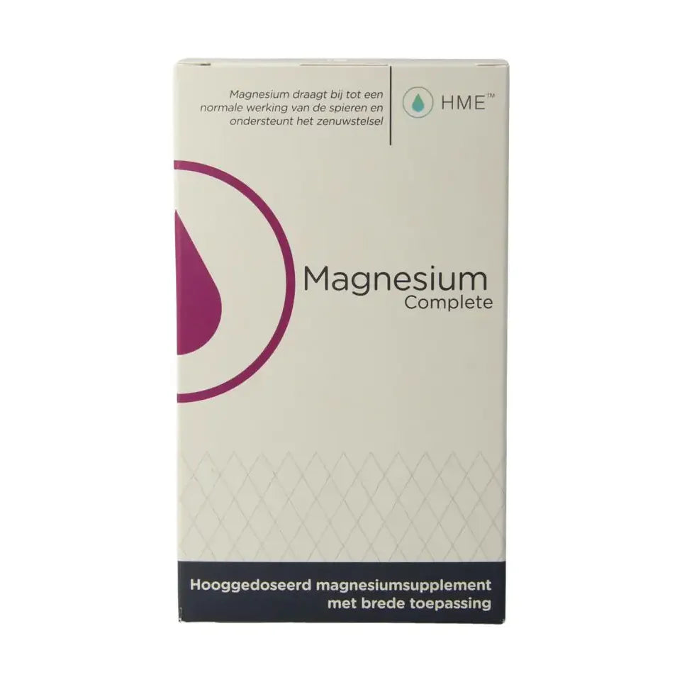 HME Magnesium complete 90 vcaps