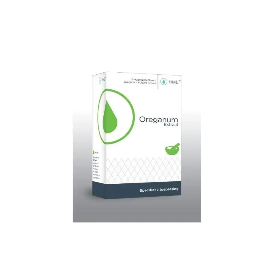 HME Oreganum 60 vcaps