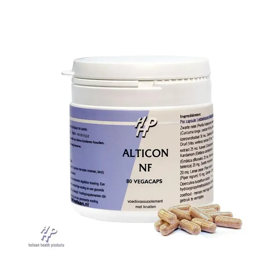 Holisan Alticon 80 vcaps