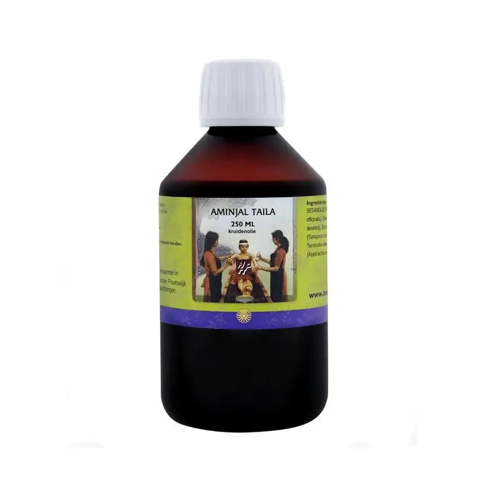 Holisan Aminjal taila 250 ml
