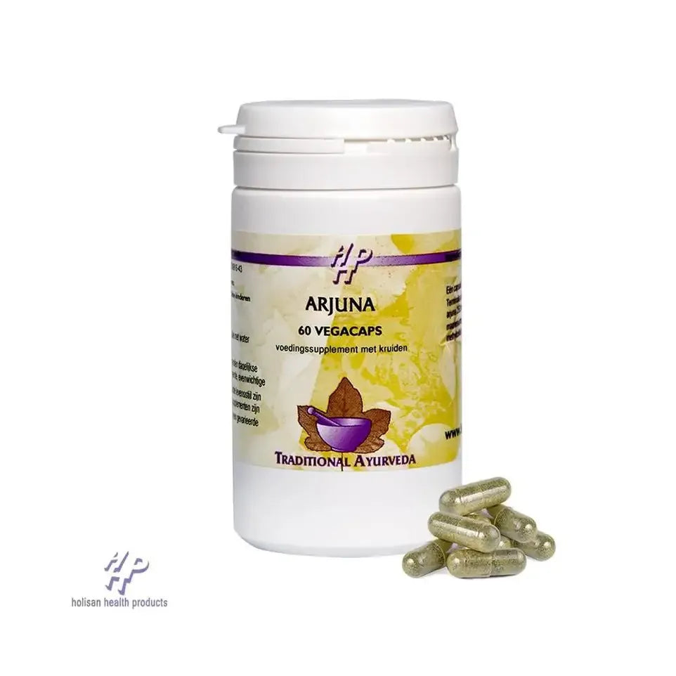 Holisan Arjuna 60 vcaps
