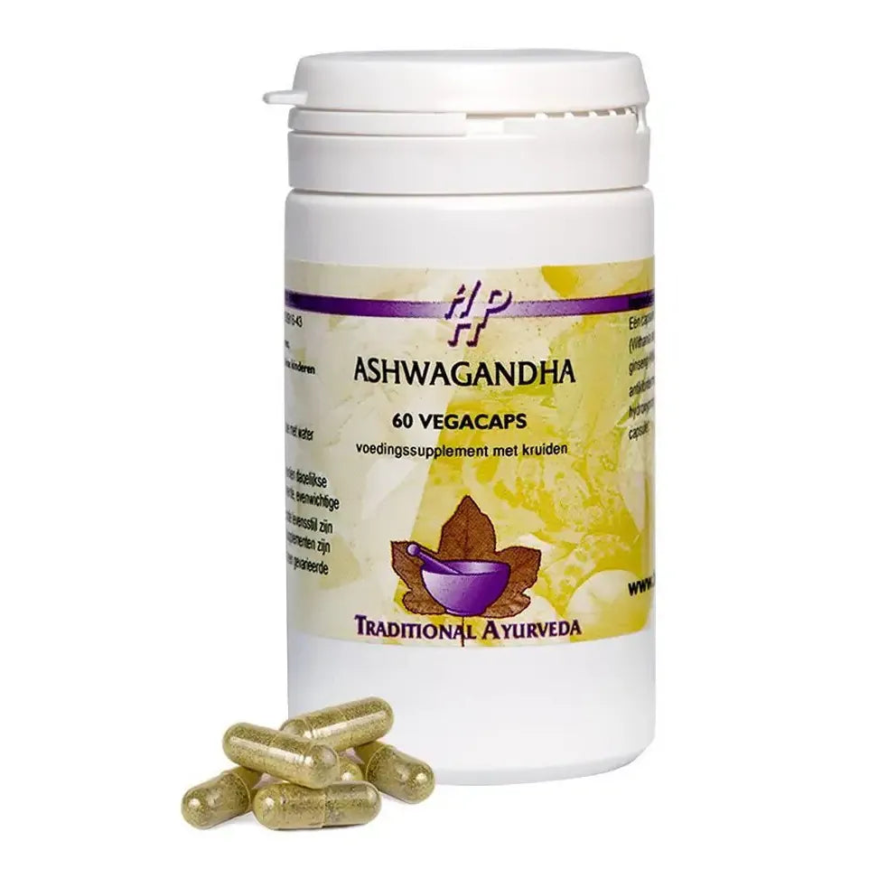 Holisan Ashwagandha 60 vcaps