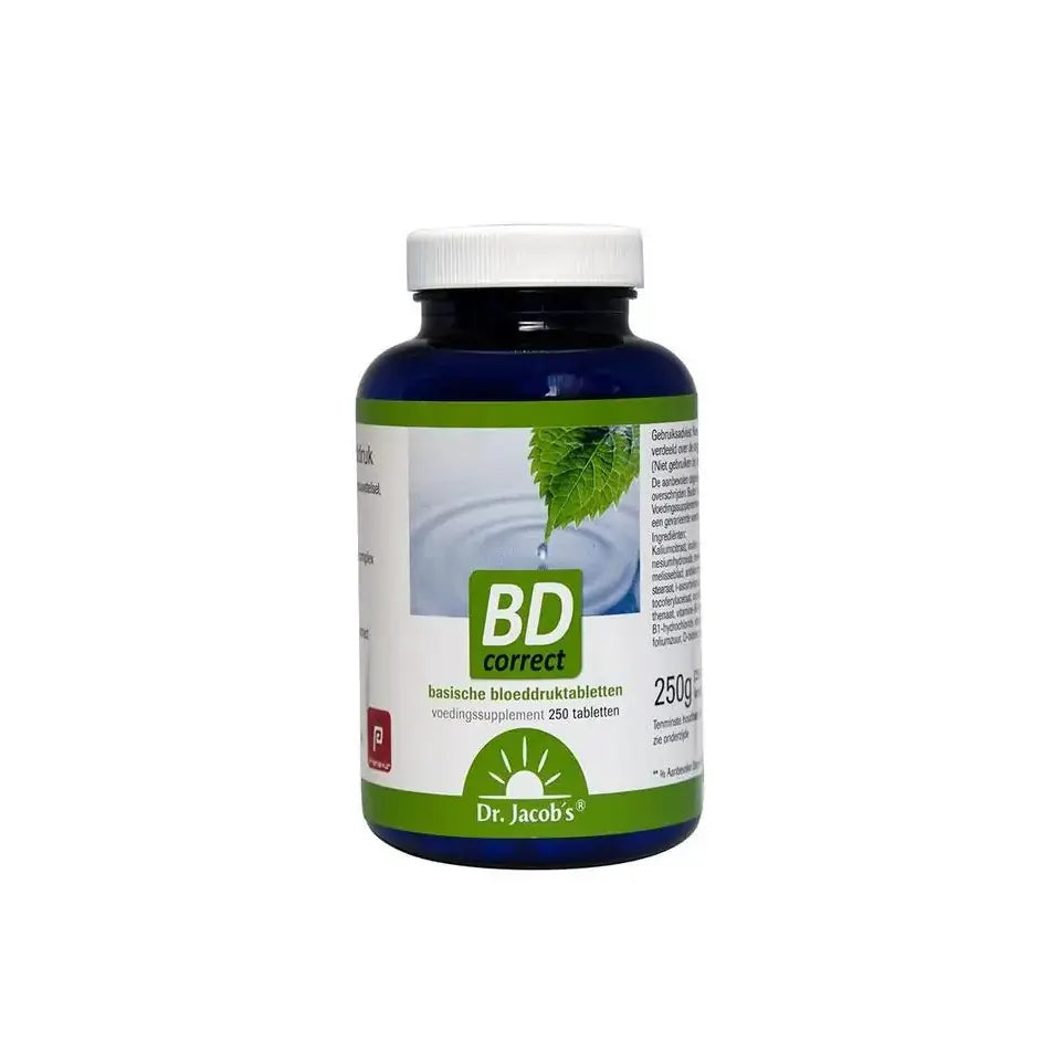 Holisan BD Correct 250 tabletten