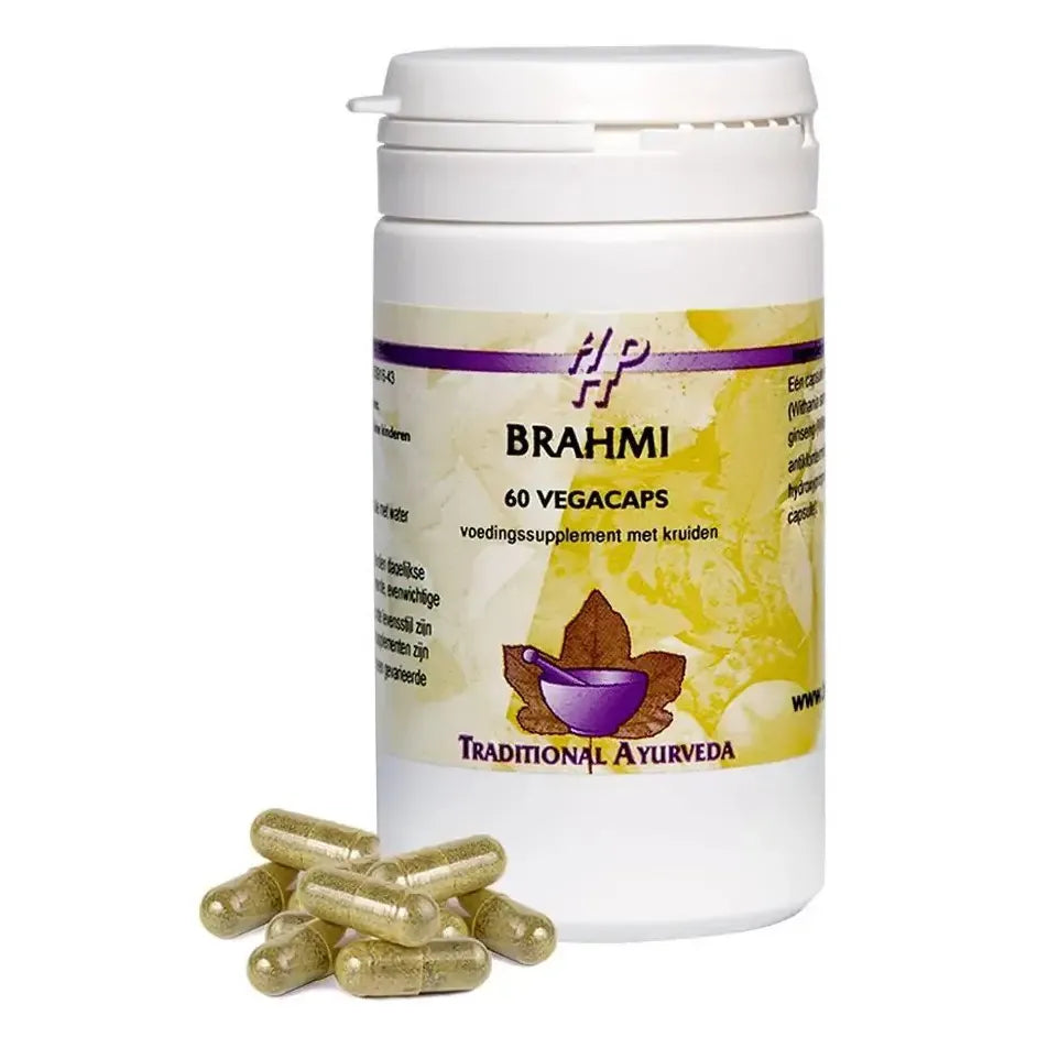 Holisan Brahmi 60 vcaps