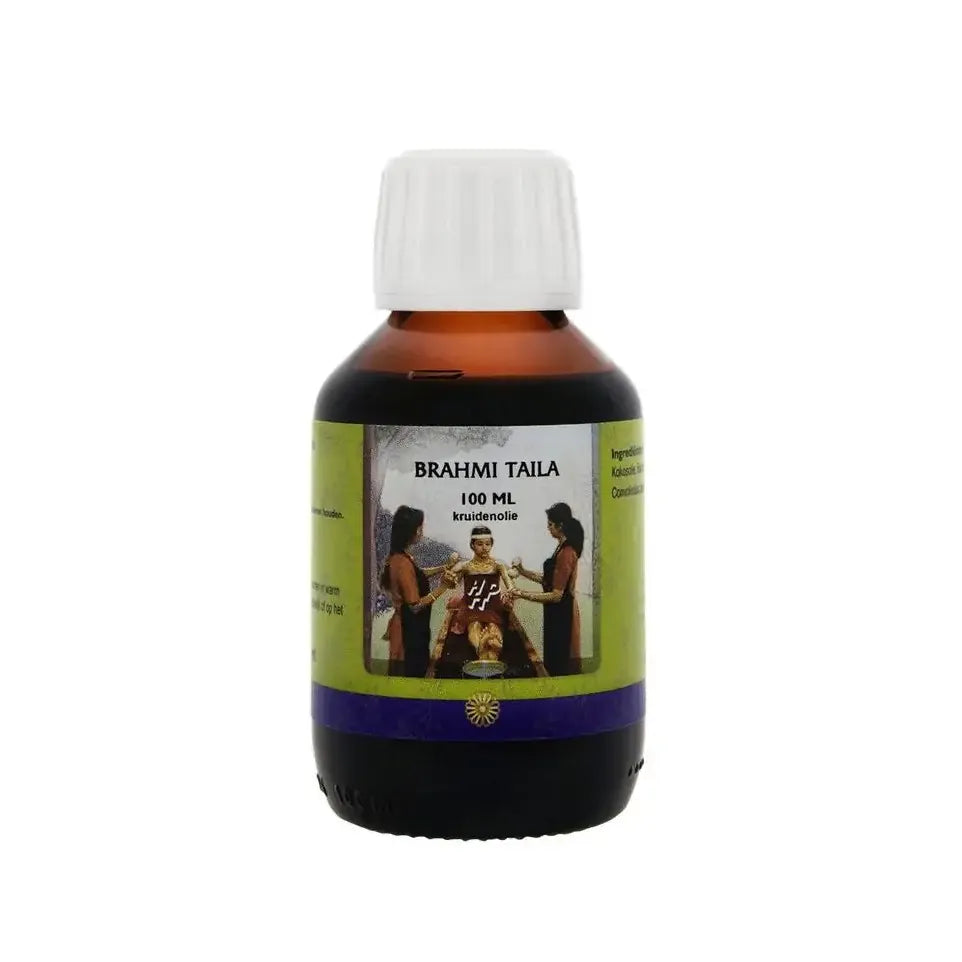 Holisan Brahmi taila 100 ml