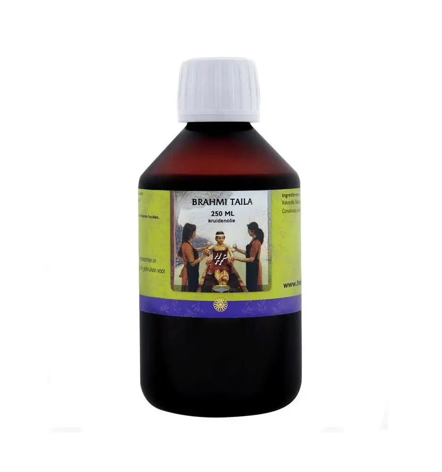 Holisan Brahmi taila 250 ml