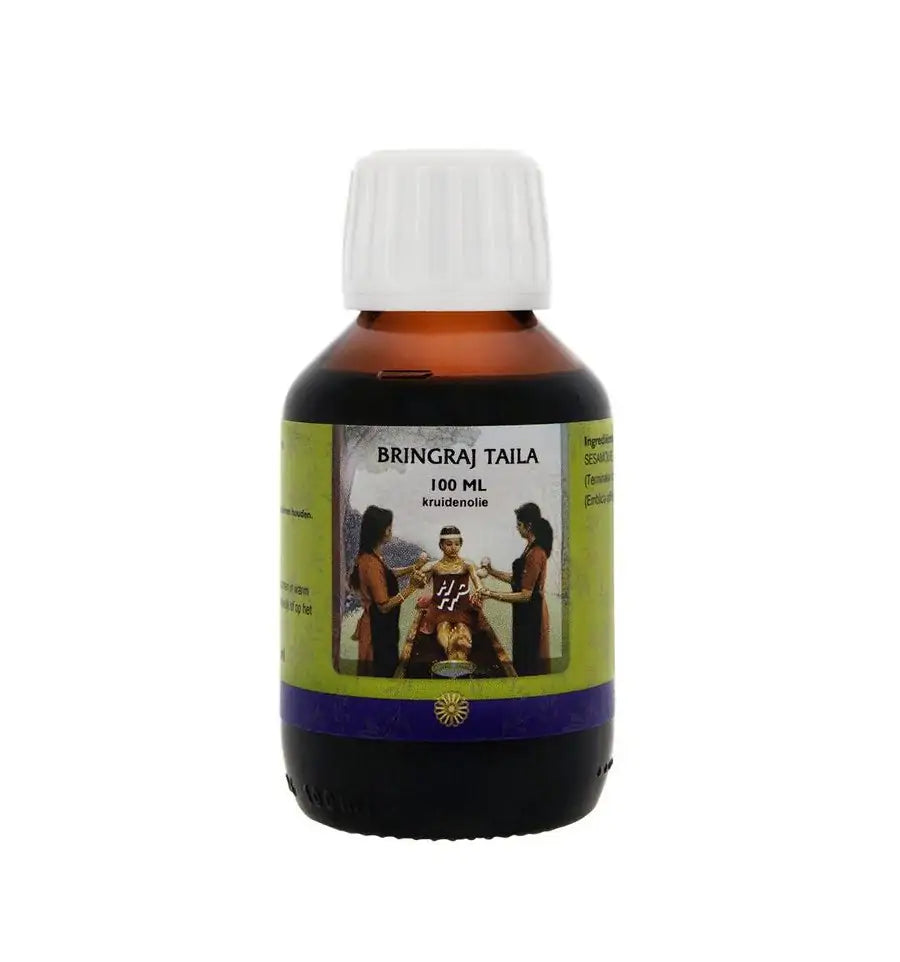 Holisan Bringraj taila 100 ml