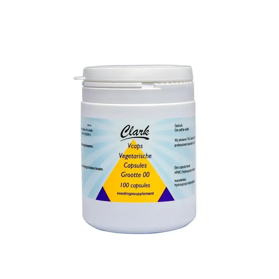 Holisan Capsules leeg vegetarisch maat 00 100 vcaps