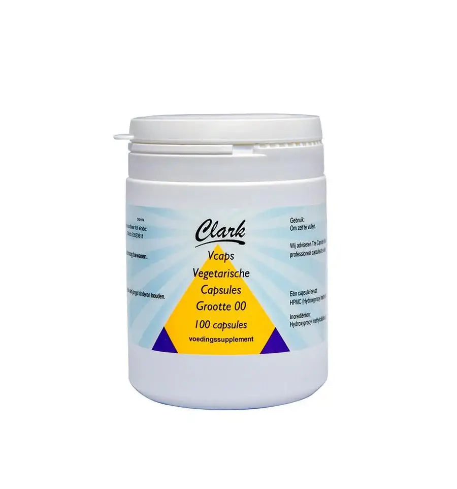 Holisan Capsules leeg vegetarisch maat 00 100 vcaps