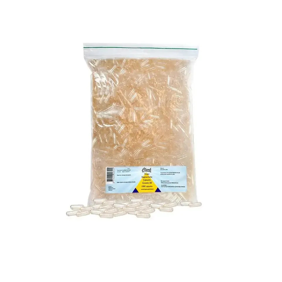 Holisan Capsules leeg vegetarisch maat 00 1000 stuks