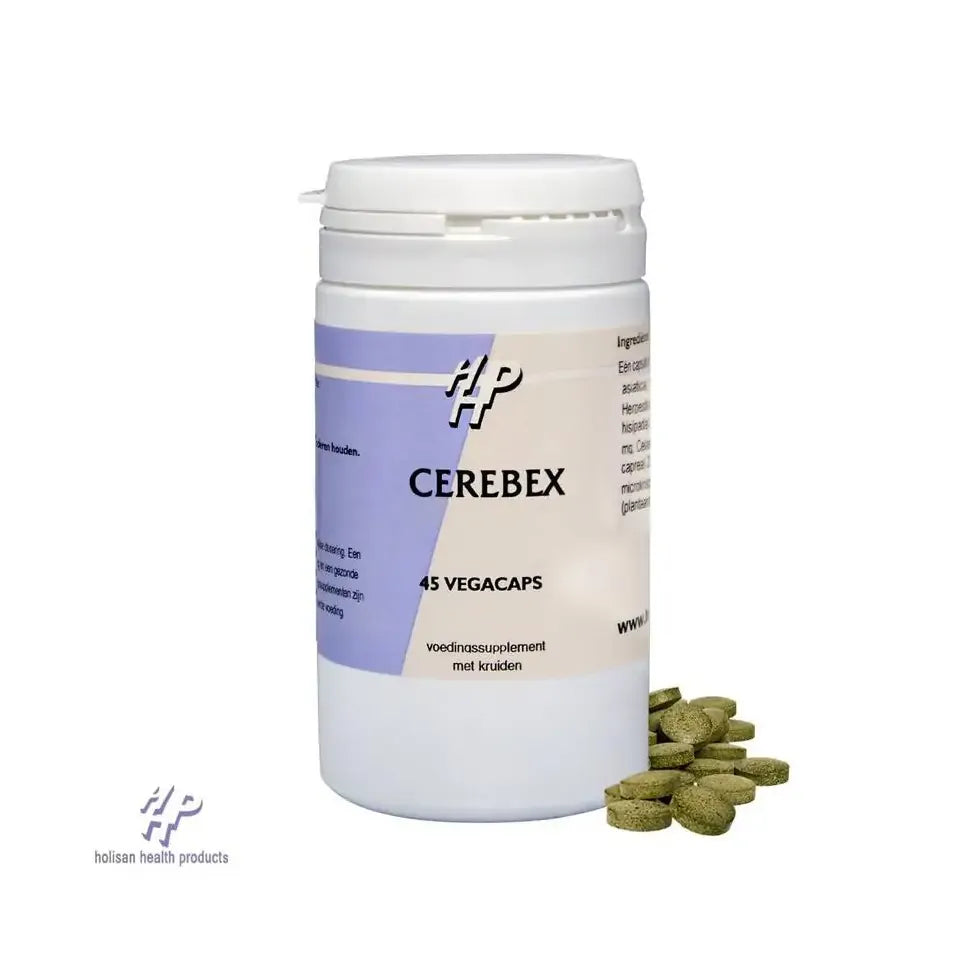 Holisan Cerebex 45 vcaps