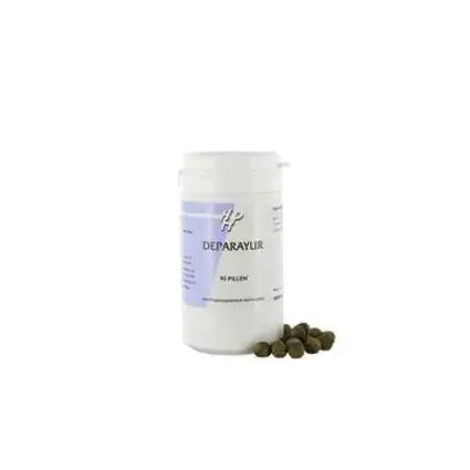Holisan Deparayur 90 tabletten