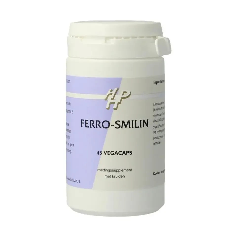 Holisan Ferro smilin 45 vcaps