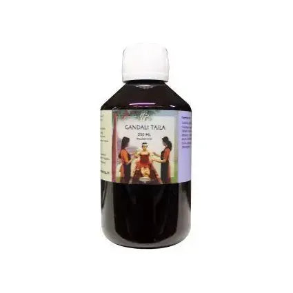 Holisan Gandali taila 250 ml