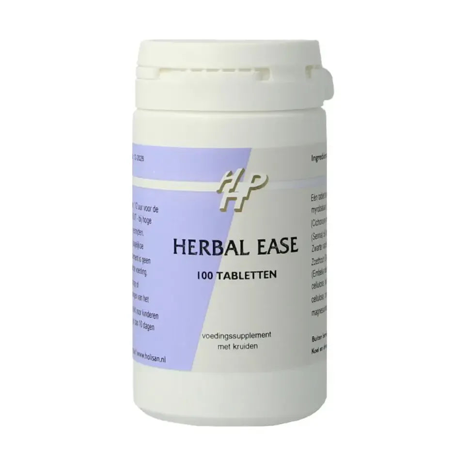 Himalaya Herbolax 100 tabletten