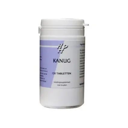 Holisan Kanug 120 tabletten