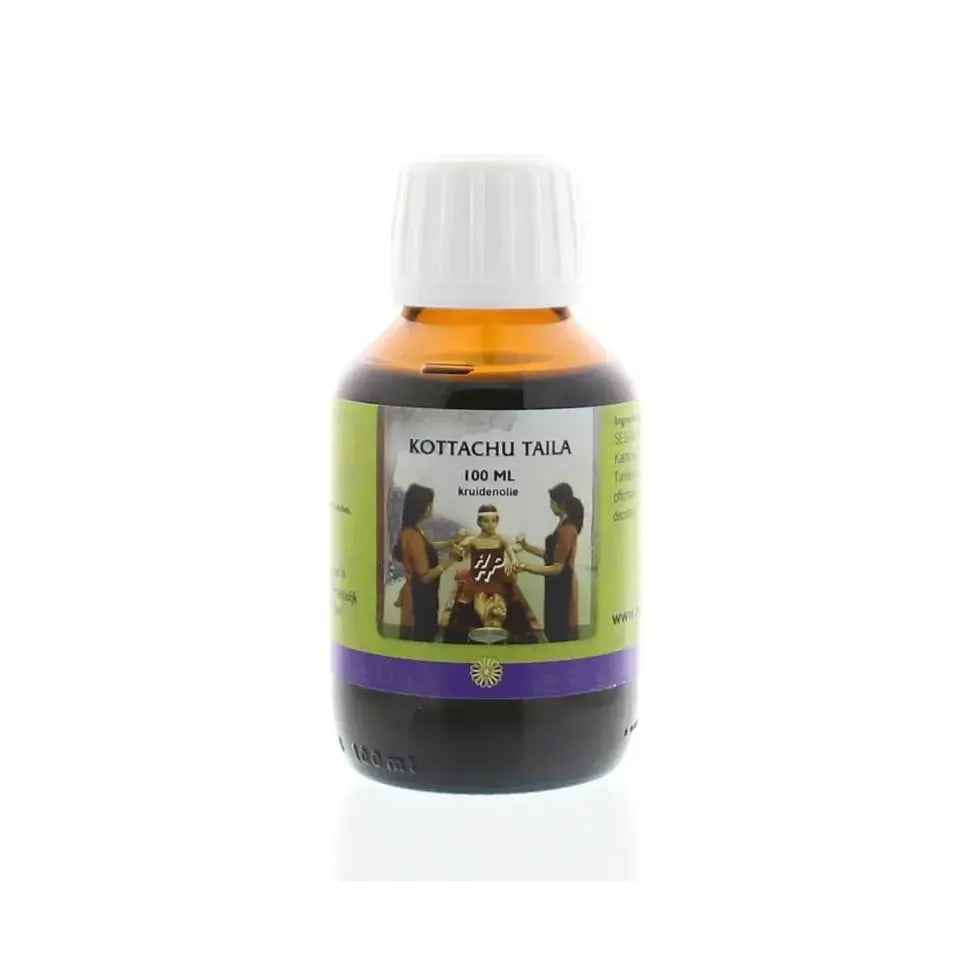 Holisan Kottachu taila 100 ml