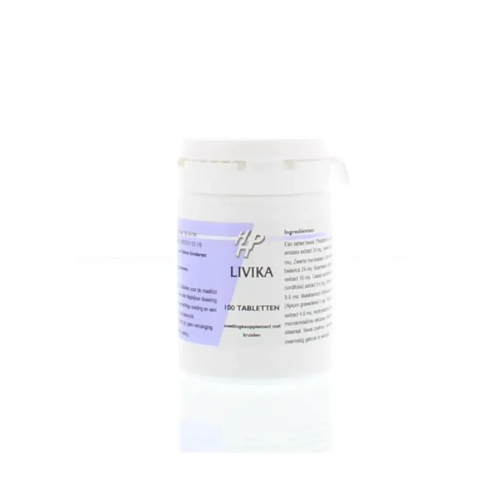 Holisan Livika 100 tabletten
