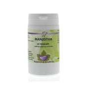 Holisan Manjistha bloedreiniger 60 vcaps