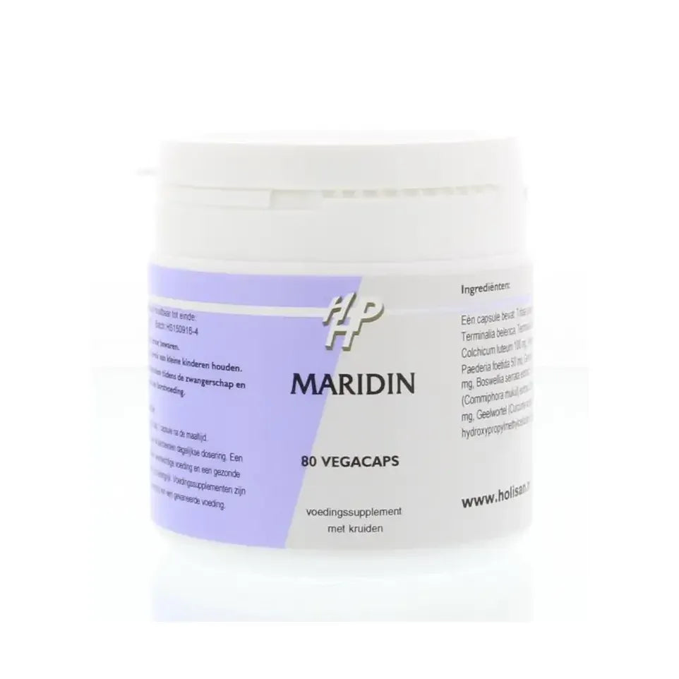 Holisan Maridin/Miradin 80 vcaps