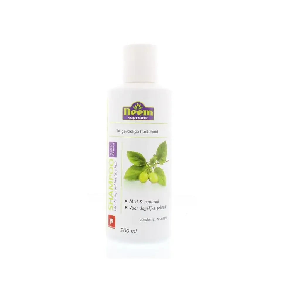 Holisan Neem supreme shampoo 200 ml