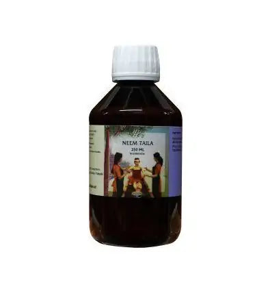 Holisan Neem taila huidolie 250 ml