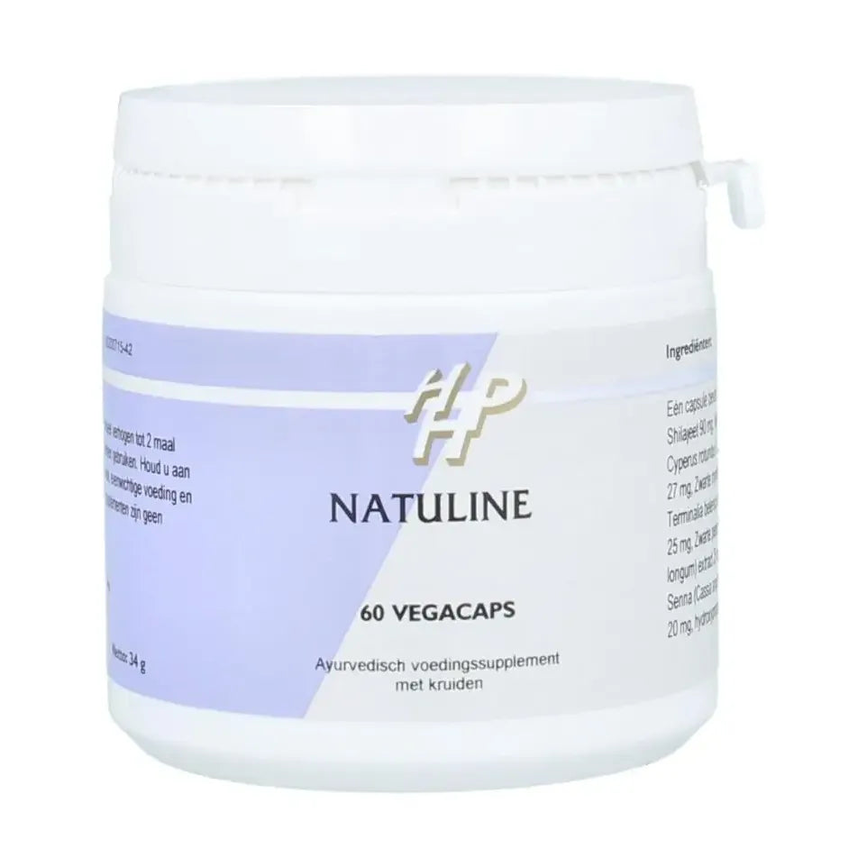 Holisan Nitaline/natuline 60 vcaps