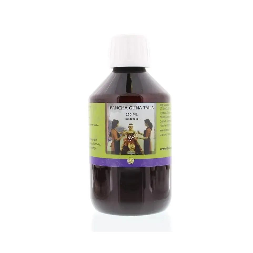 Holisan Pancha guna taila 250 ml