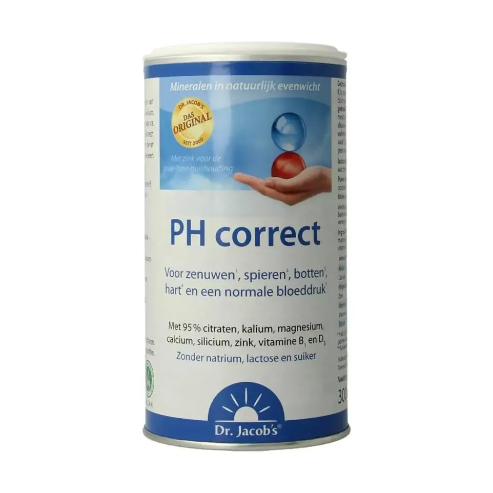 Dr. Jacob's PH Correct 300 gram