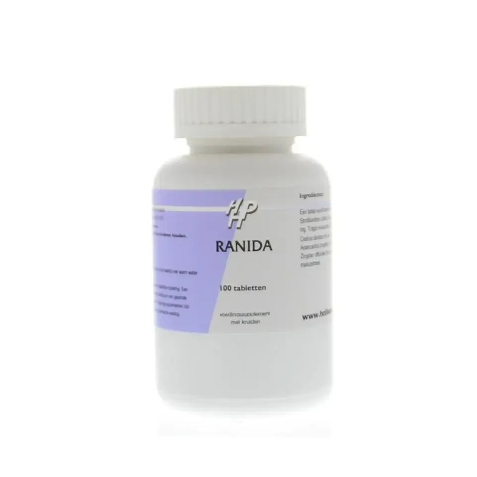 Holisan Ranida 100 tabletten
