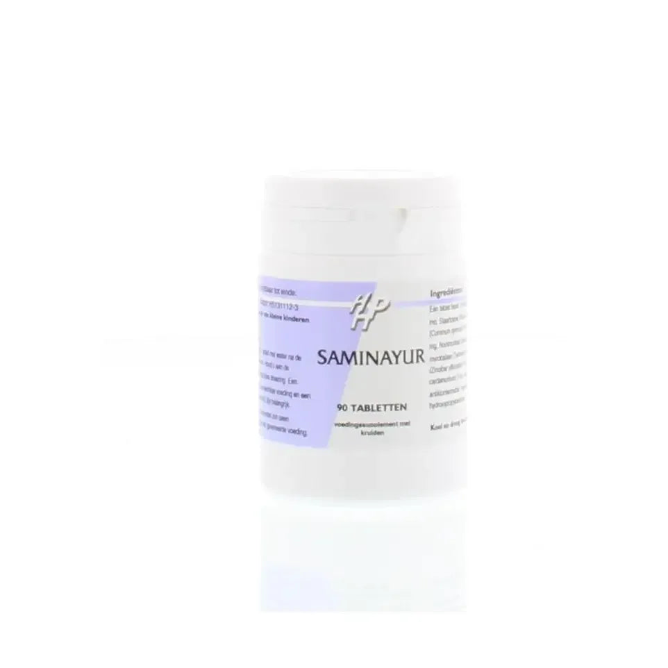 Holisan Saminayur 90 tabletten