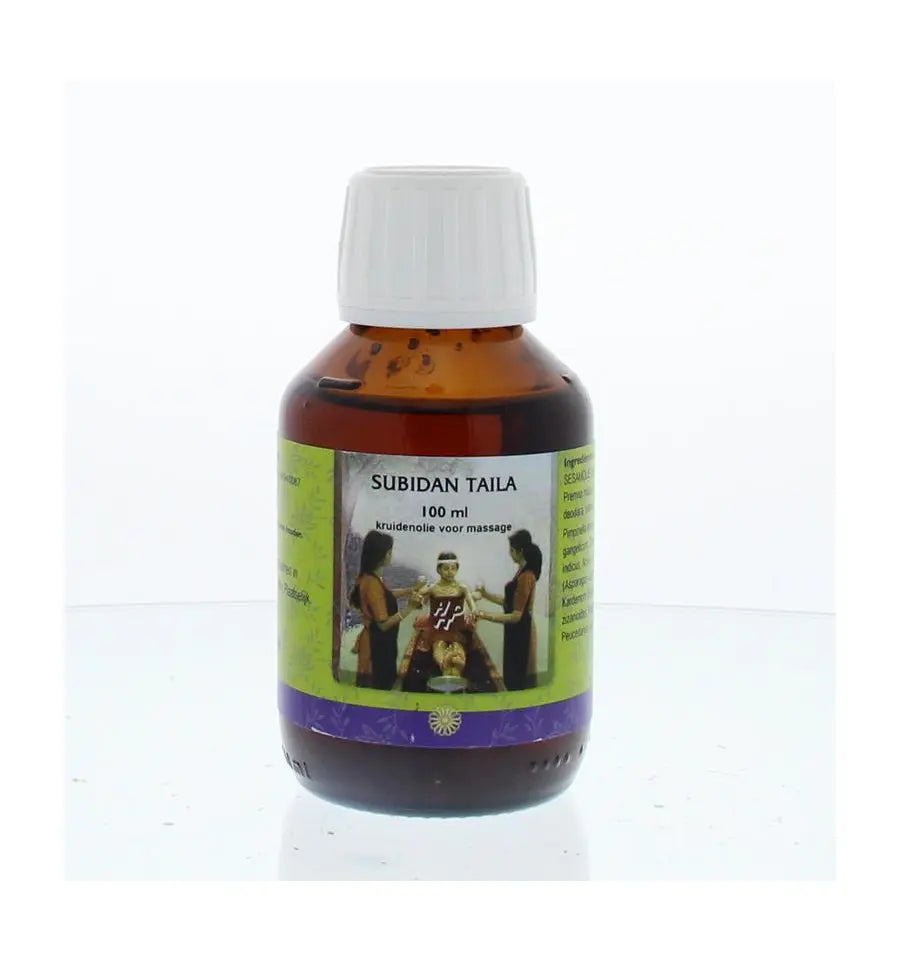 Holisan Subidan taila 100 ml