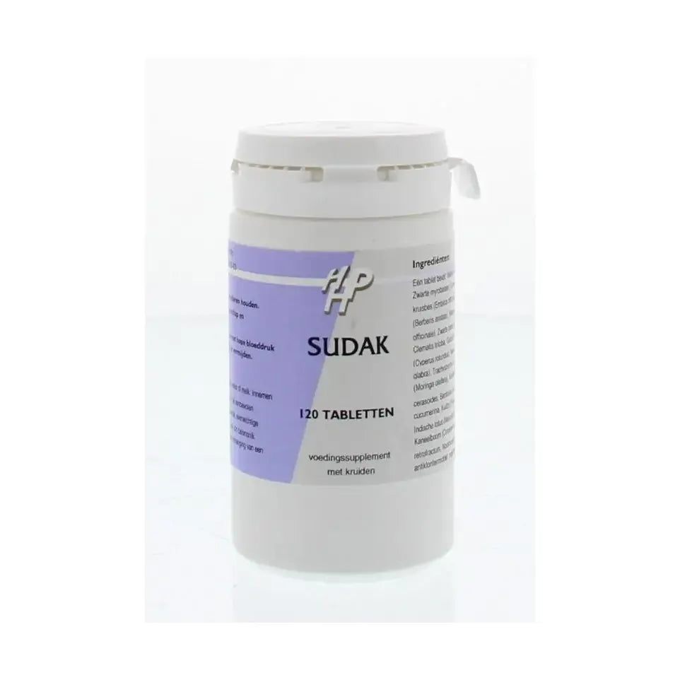 Holisan Sudak 120 tabletten