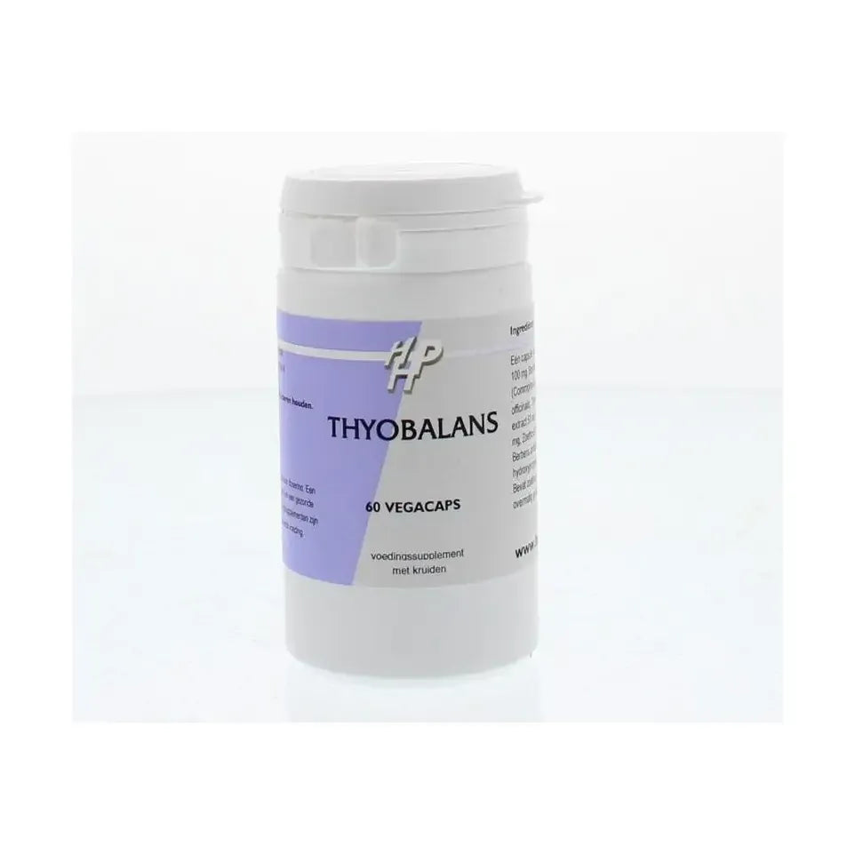 Holisan Thyobalans 60 vcaps