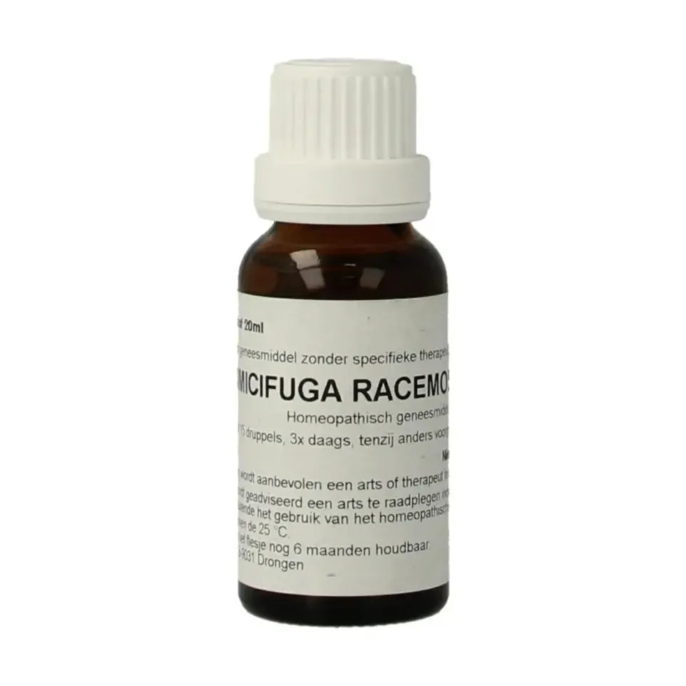 Homeoden Heel Cimicifuga racemosa LM30 20 ml