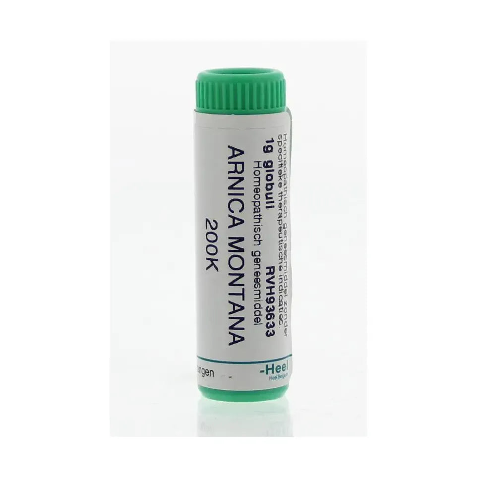 Homeoden Heel Arnica montana 200K 1 gram globuli
