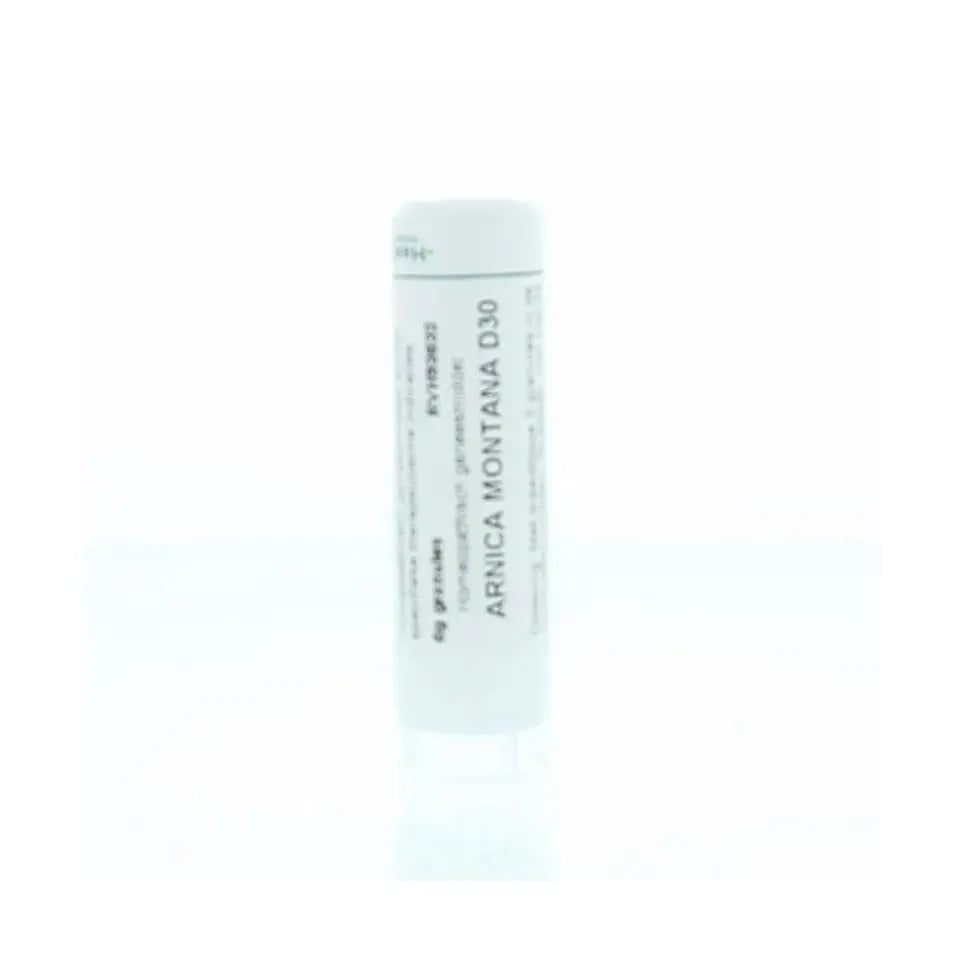Homeoden Heel Arnica montana D30 6 gram granules