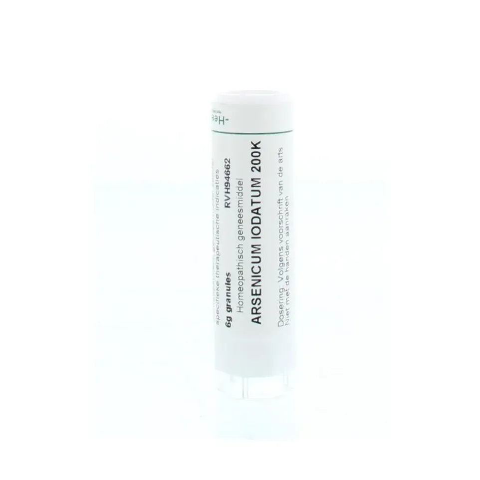 Homeoden Heel Arsenicum iodatum 200K 6 gram granules